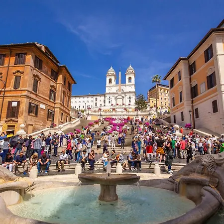 Amazing Views Piazza Di Spagna Apartamento *