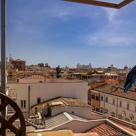 Amazing Views Piazza Di Spagna *