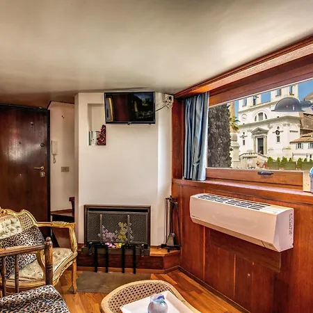 Apartamento Amazing Views Piazza Di Spagna
